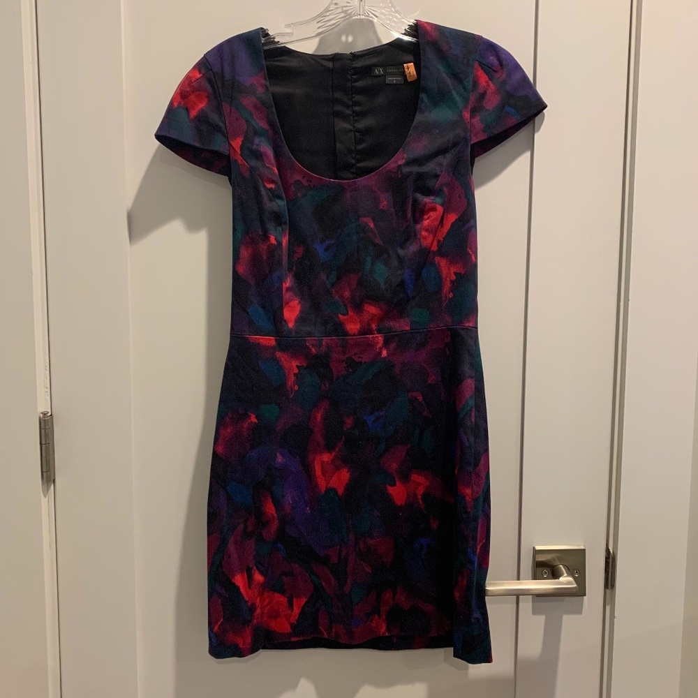 A/X Armani Exchange Shift Dress